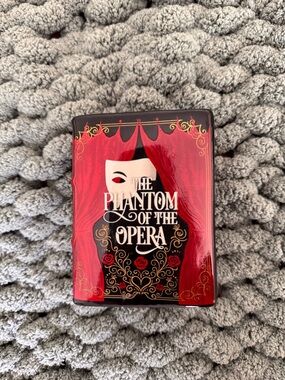 The Phantom of the Opera Decorative flower vase